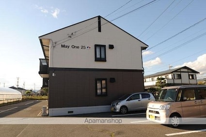 Ｍａｙ　ｏｎｅ　２５Ａ棟[2DK/42.72m2]の外観3