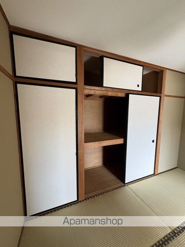 パークマンションの内装写真