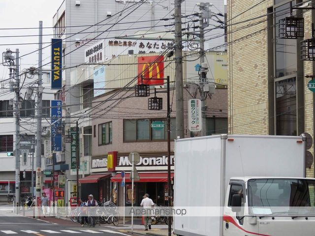 レオパレスはじめの周辺写真