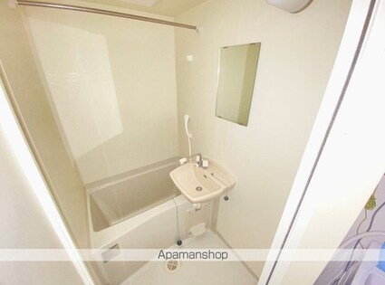 レオパレスアクアグレイス和光[1K/20.28m2]のバス