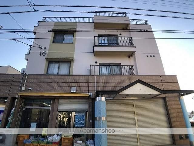 ティーワイパレスの外観写真