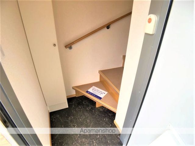 レオネクストR&AIIの玄関写真