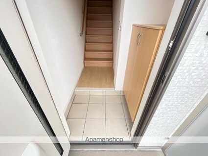 Ｃａｓｔｏｒ（カストル）[1LDK/39.68m2]の玄関