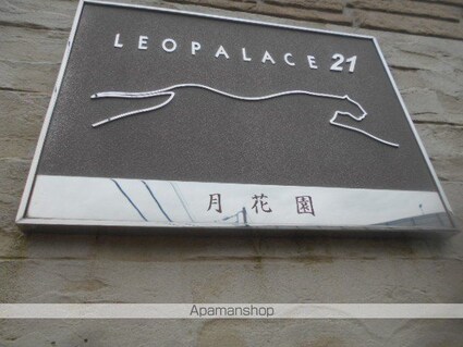 レオパレス月花園[1K/21.81m2]の共用部3