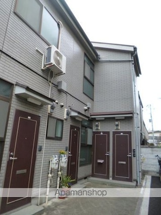 東京都墨田区東向島４丁目[1K/21.48m2]の外観3