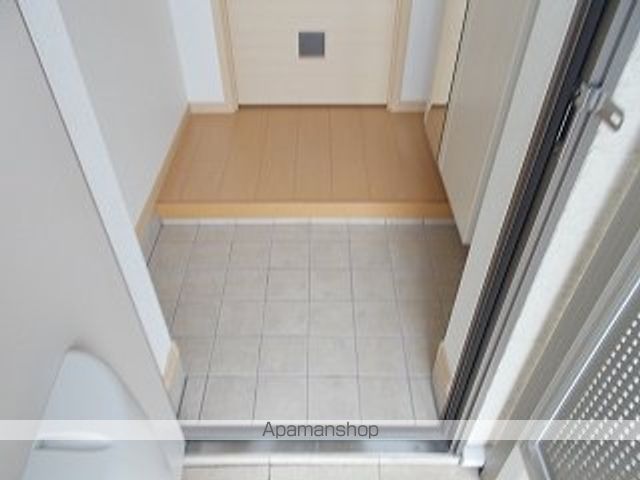 ラシュレIIの内装写真