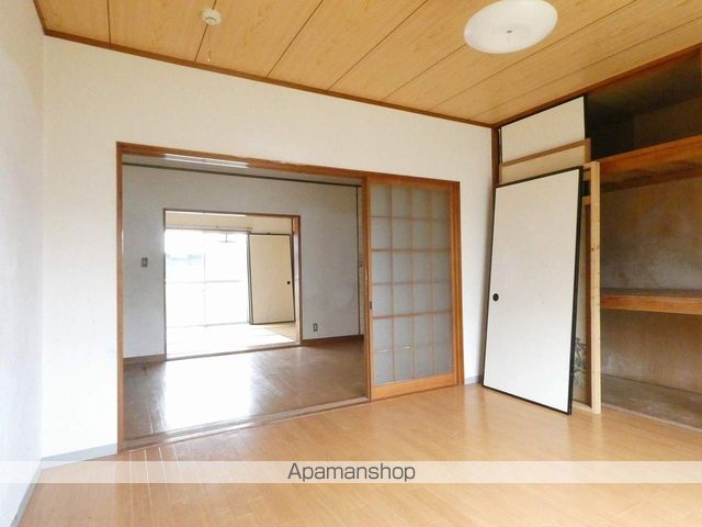 第2宮下マンションの内装写真