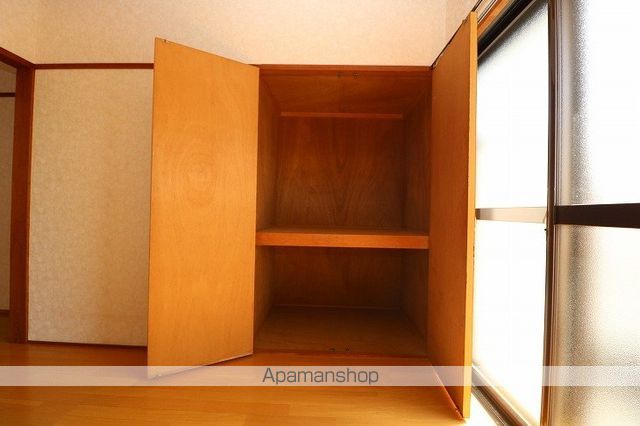 グリーンハウスの内装写真