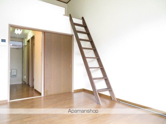 カーサ東照宮Iの内装写真