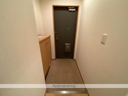 香川県高松市香西北町[2LDK/53.32m2]の玄関