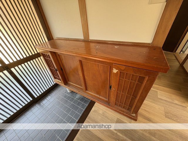 三入南2丁目戸建ての内装写真