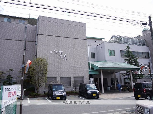 レオパレスアズマの周辺写真