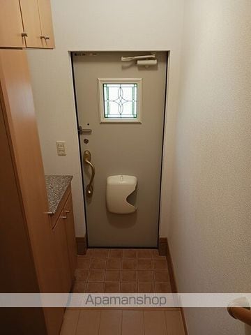 フォーリストBの内装写真