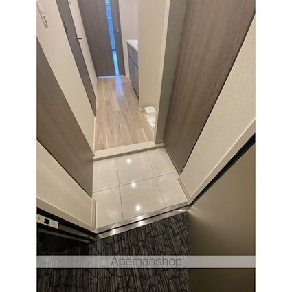東京都新宿区山吹町[1K/22.5m2]の玄関