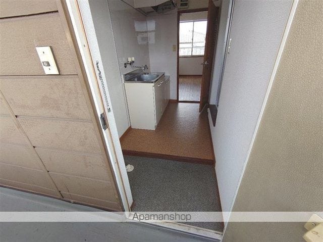 ブラウンハイツの内装写真