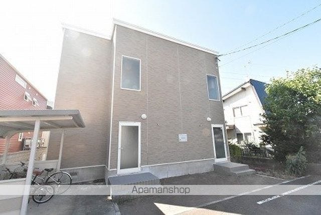 レオパレス羊ヶ丘 康の外観写真
