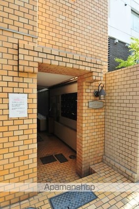 東京都世田谷区奥沢２丁目[1R/13.34m2]のエントランス