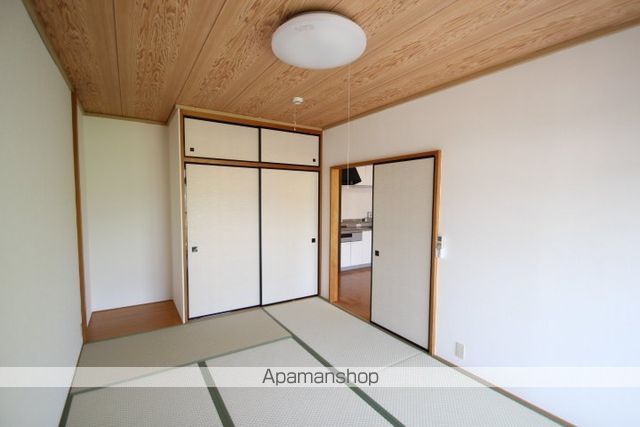 スワンハイツの内装写真