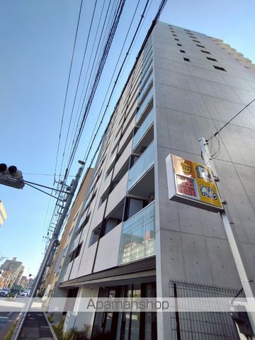 シーズンフラッツ大井町の外観写真