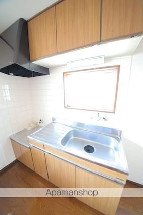 アルス[2DK/37.26m2]のキッチン