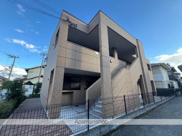 メゾンミルキーウェイIの外観写真