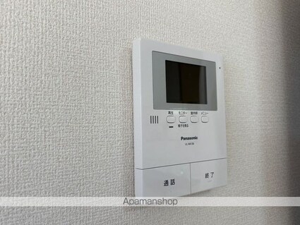 エルパレス江端　Ａ[2LDK/61.38m2]のセキュリティ