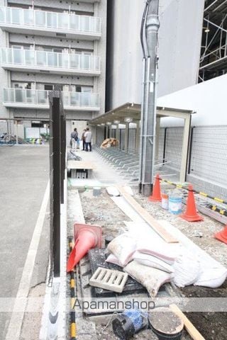 プレサンスOSAKA DOMECITYビーツの内装写真