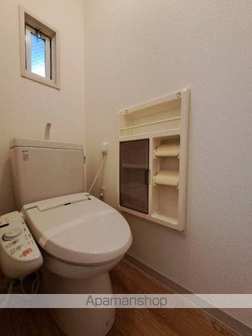 シティハイツ北上II Aの内装写真