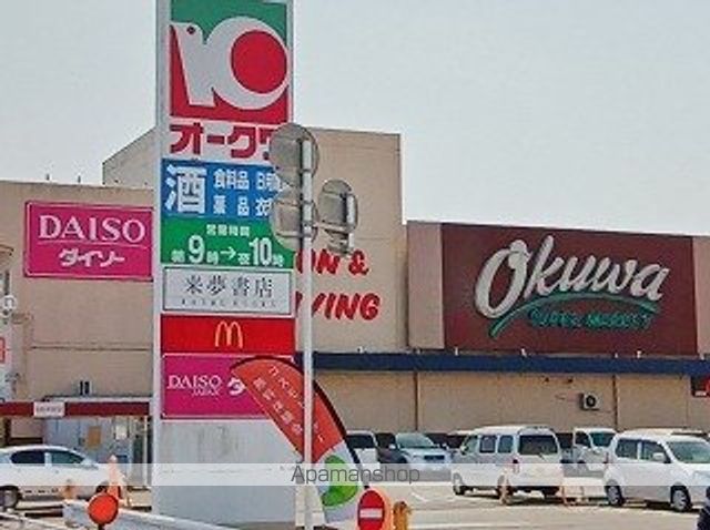 プリートメゾンBの周辺写真
