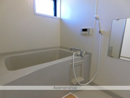 セジュール加茂[2DK/48.57m2]のバス