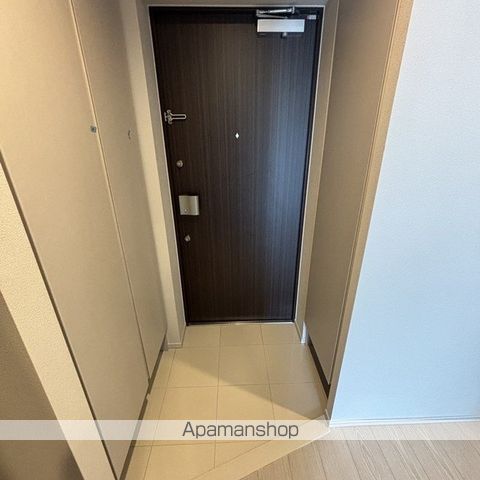 ROVINE目黒東山の内装写真