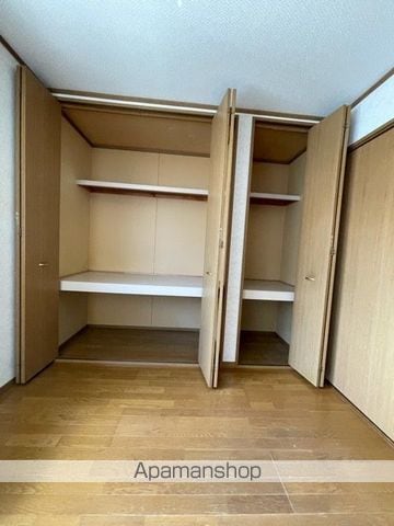 テラヴィIIの内装写真
