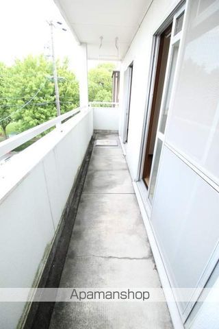 天水ハイツの内装写真