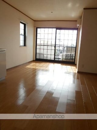 フォレスタ　Ｂ[2LDK/59.77m2]のリビング・居間