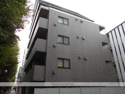 ルーブル高円寺弐番館[1K/20.25m2]の外観5