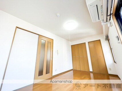 アクス－２１[1K/28.56m2]の内装1