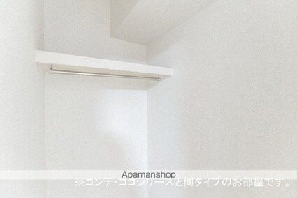 シャルマン吹上Ⅱ[1LDK/43.79m2]の収納