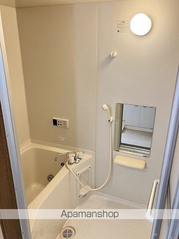 ピースフル2000 IIの内装写真