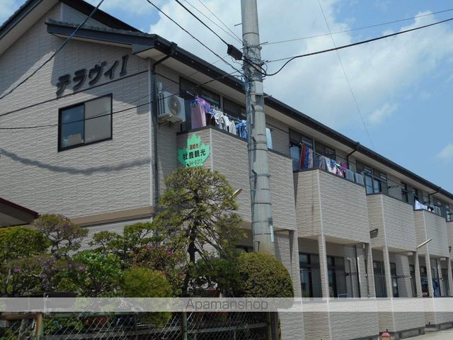テラヴィIの外観写真