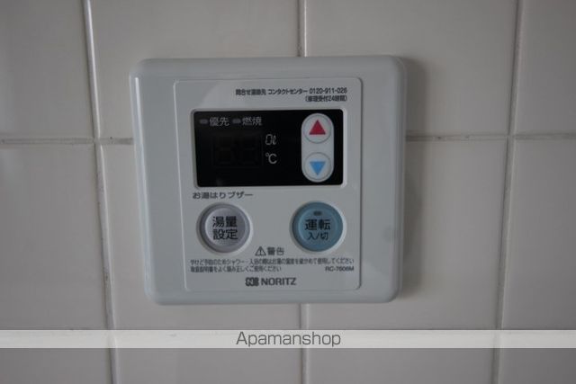 ノースバレー川崎の内装写真