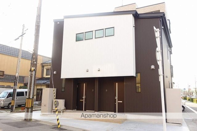コンフォート神通本町の外観写真