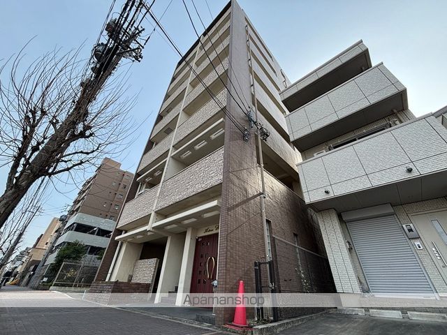 エテルナ本陣の外観写真