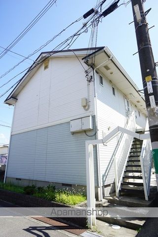 西田メゾンの玄関写真