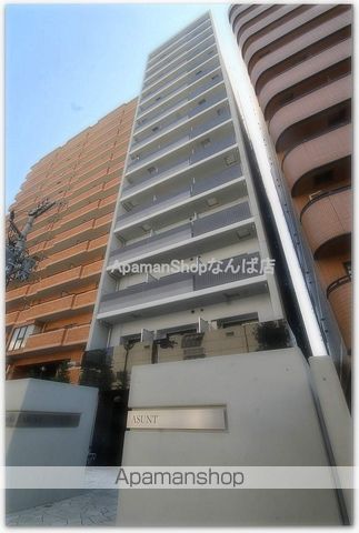 サムティ江戸堀ASUNTの外観写真