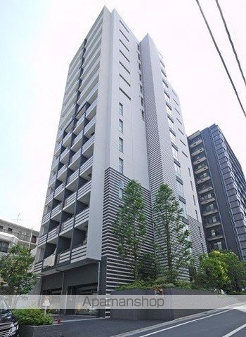 パークハビオ東中野の外観写真