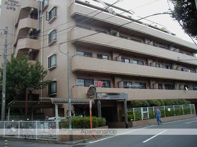 日神パレステージ山手西の外観写真