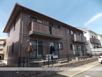 メルベーユ・ボヌールＣ棟[2LDK/55.44m2]の外観1