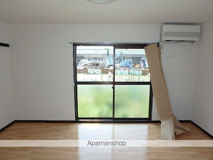 フレグランス・あすかＢ[1K/27.27m2]のリビング・居間