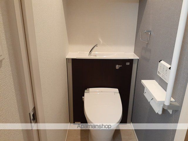 ローズ ガーデン 大野 Bの内装写真