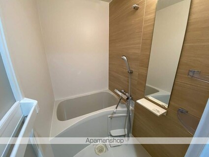 アソルティ東二番丁レジデンス[1R/17.22m2]のバス